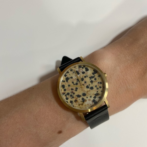 Cluse La Roche Dalmatian marble watch - Picture 5 of 6